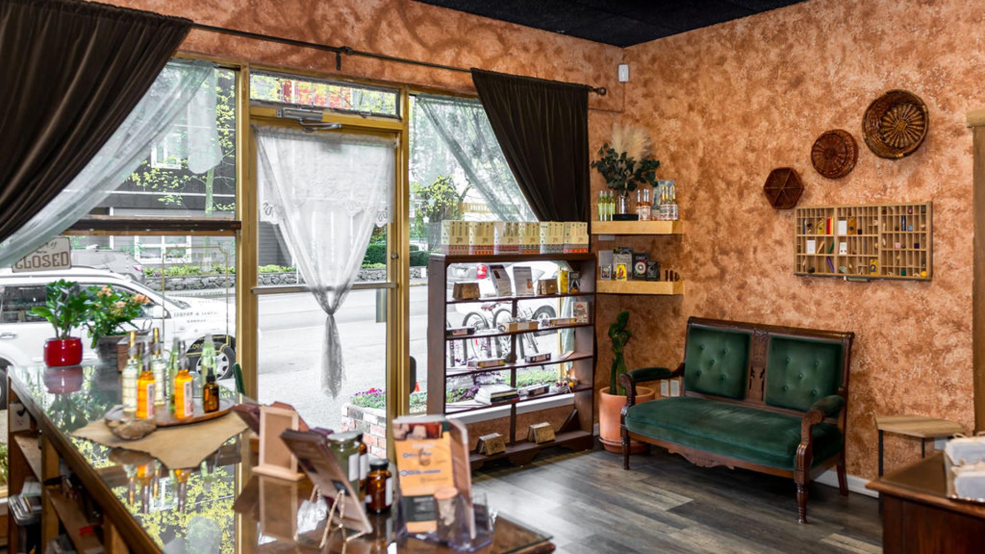 Errant Herbal Empire Esquimalt