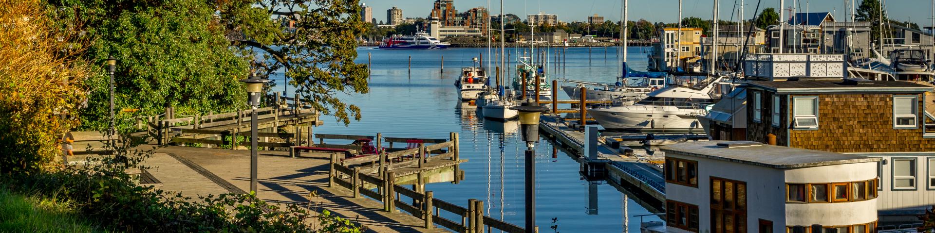 West bay marina