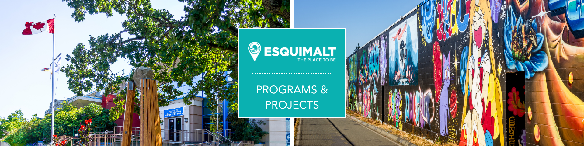 Programs and Projects Esquimalt