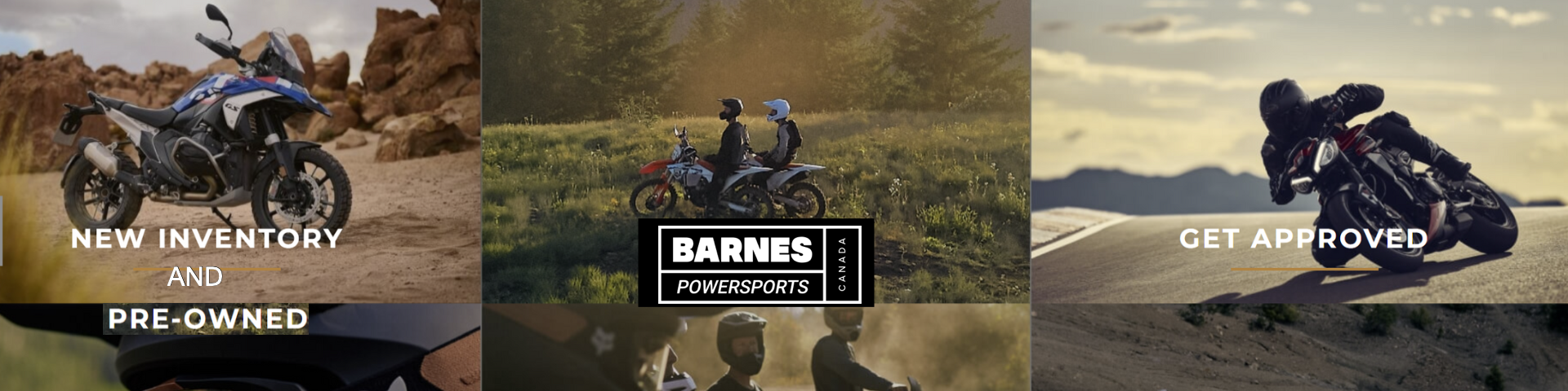 Barnes Powersports Esquimalt-Victoria