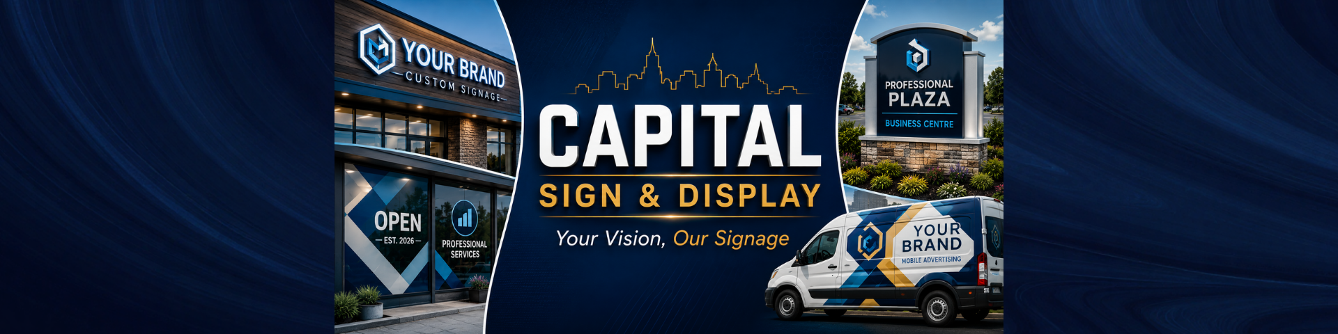 Capital Sign and Display Esquimalt BC