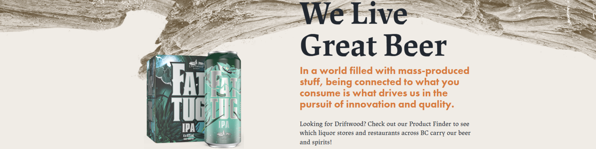driftwood beer
