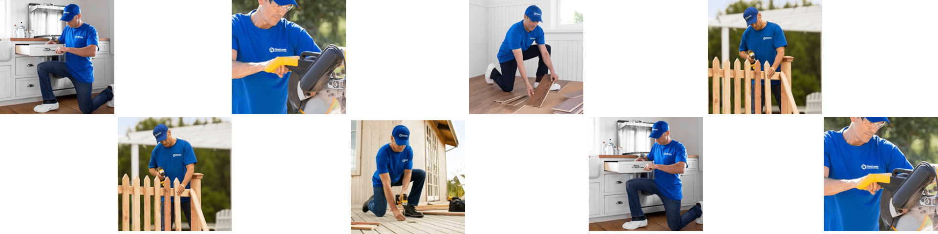 Handy man connection