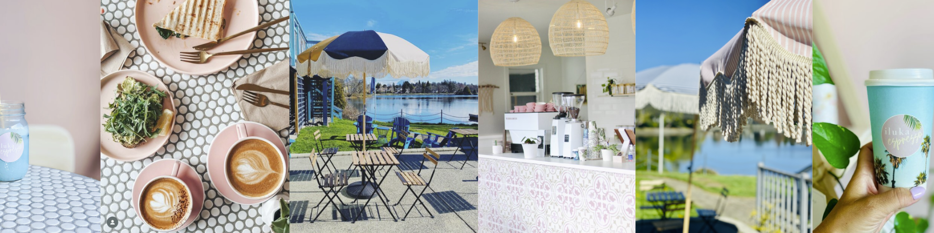 iluka espresso esquimalt