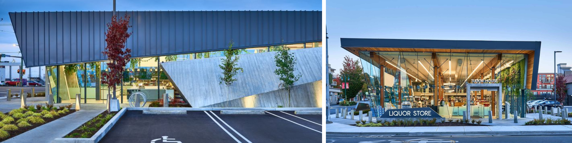 Tudor House Liquor Store