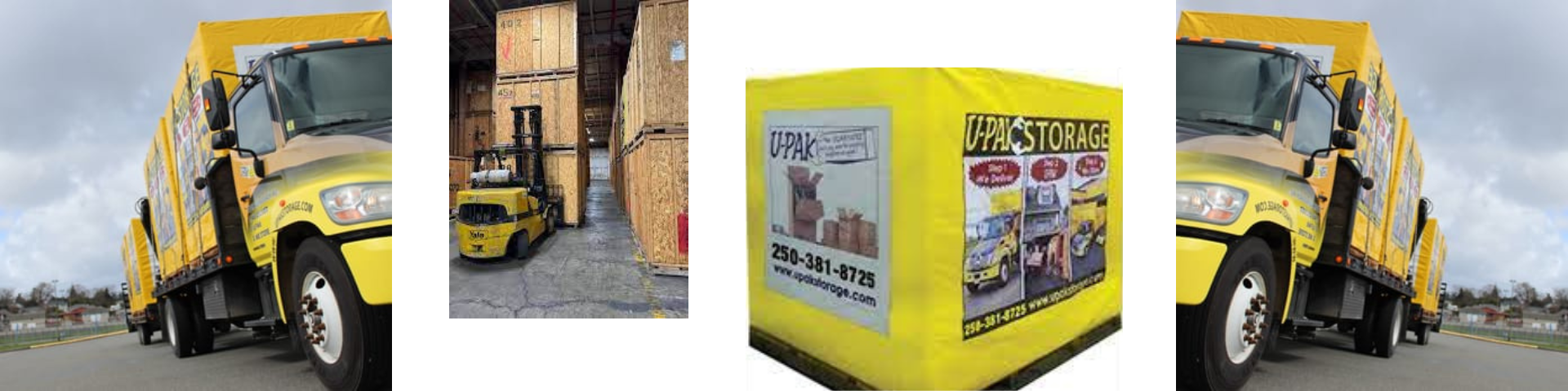 U Pak Mobile Mini Storage