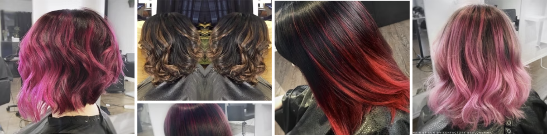 Vamp Hair salon Esquimalt