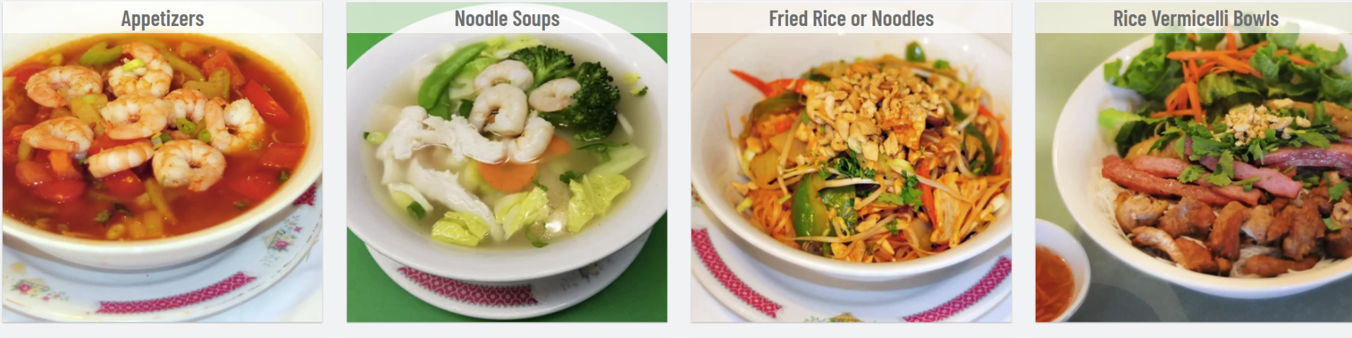 Vietnam Garden Restaurant Esquimalt