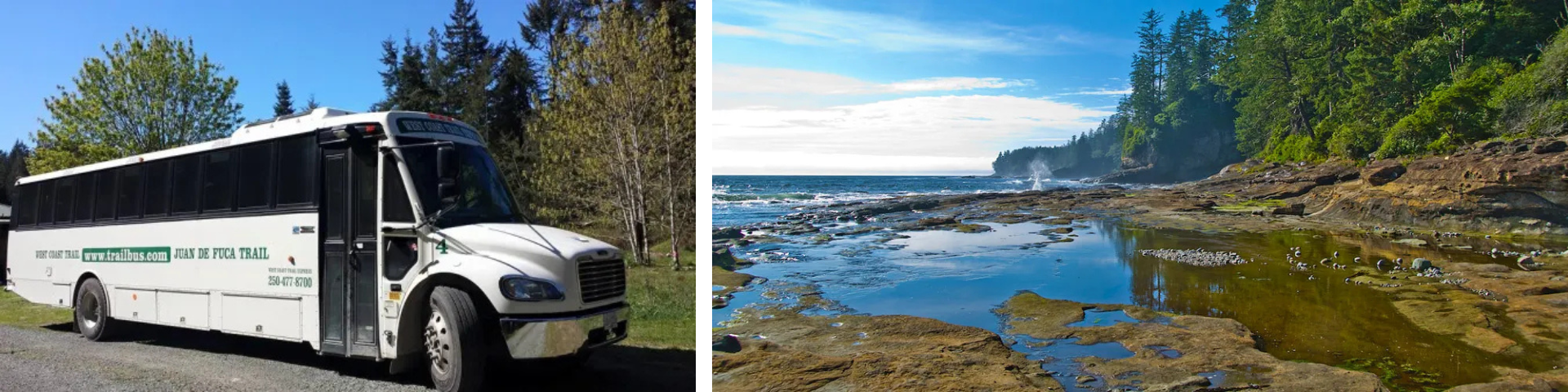 West Coast Trail Express Inc.