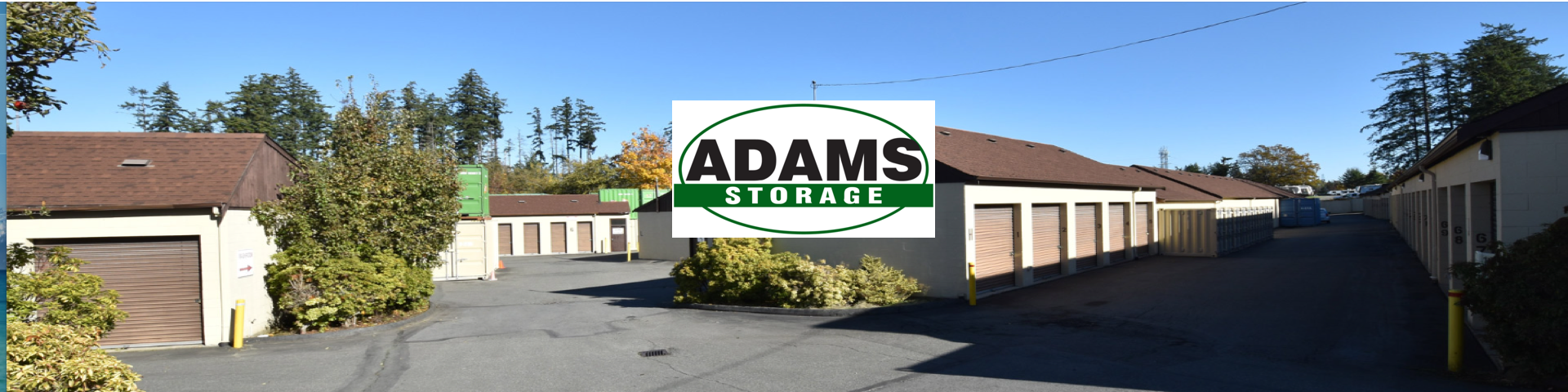 Adams Storage Esquimalt