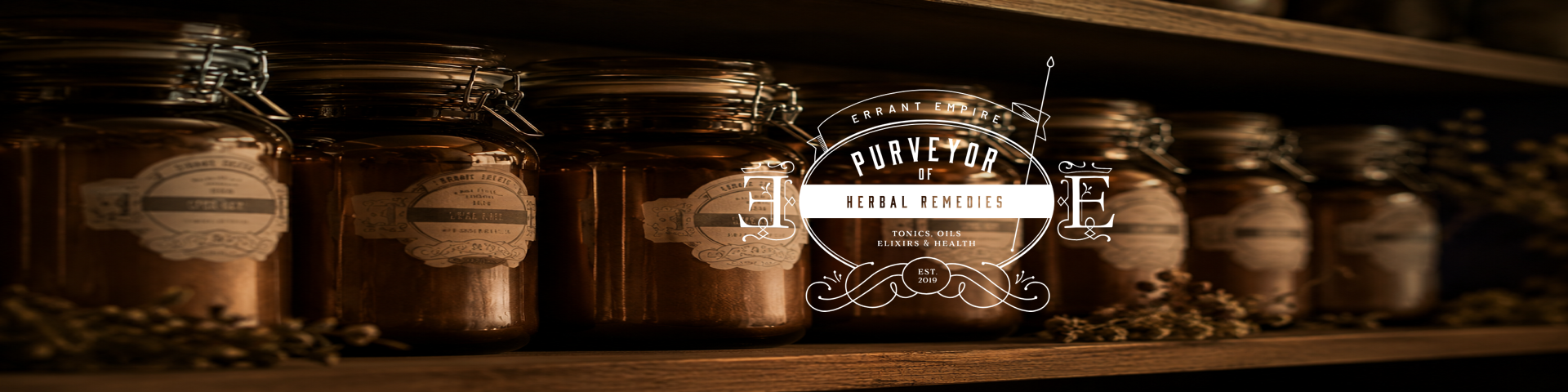 Errant Empire Herbal Esquimalt
