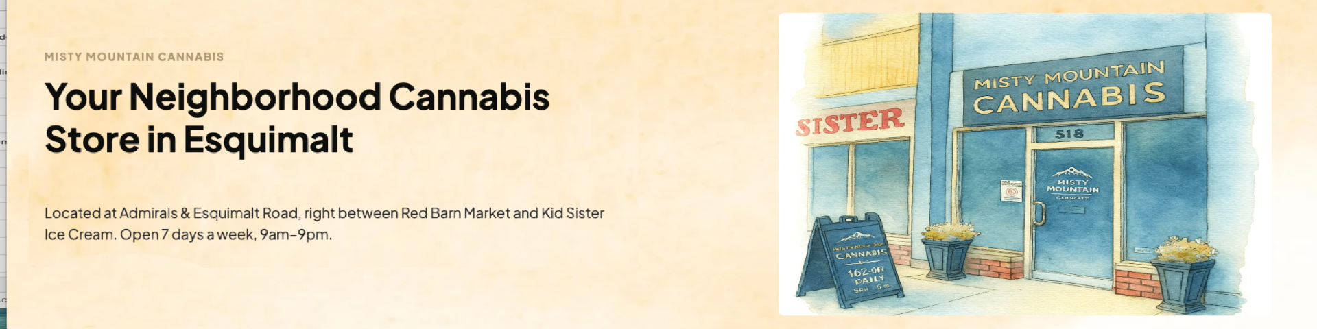 Misty Mountain Cannabis
