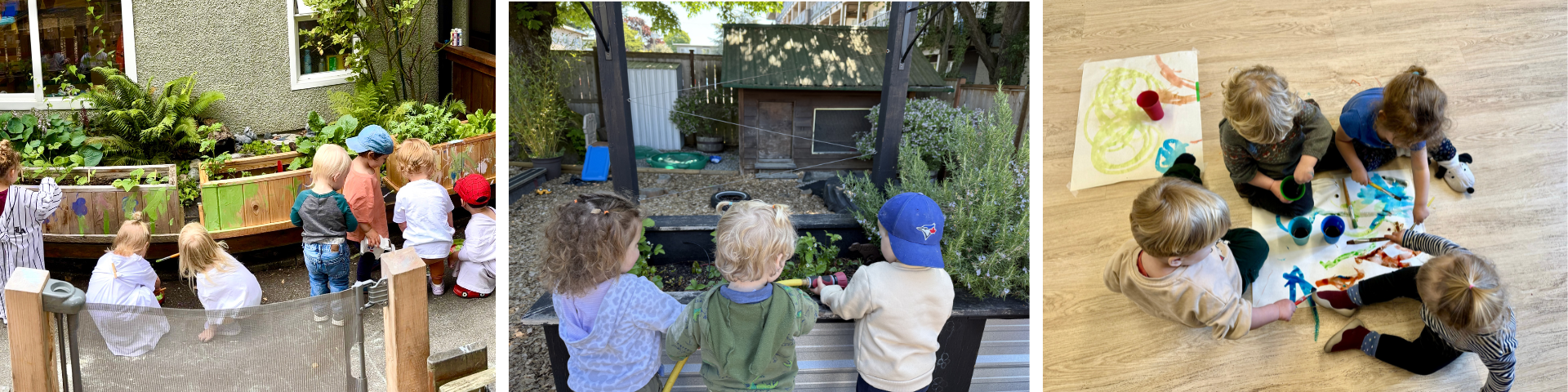nurture early childhood centre