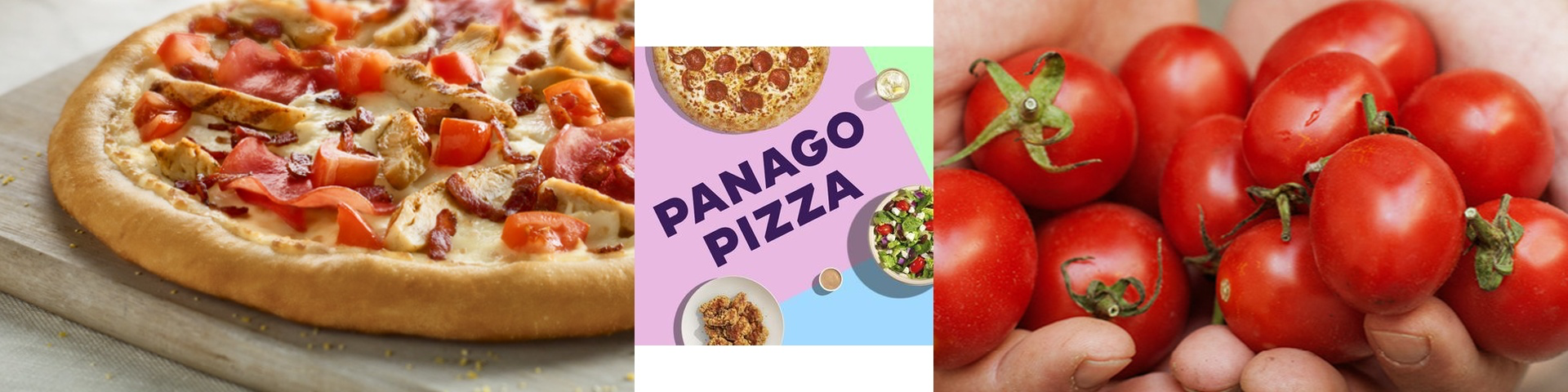 Pango Pizza Esquimalt