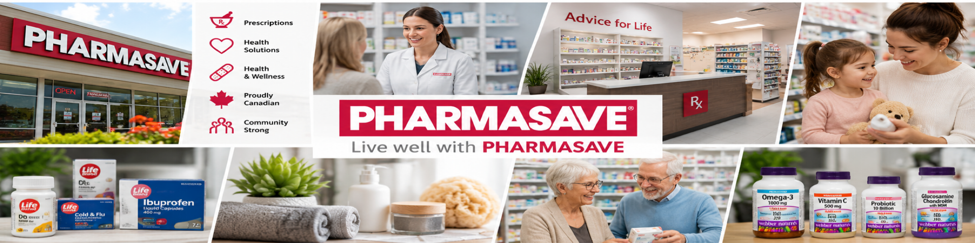 Pharmasave 115 Esquimalt