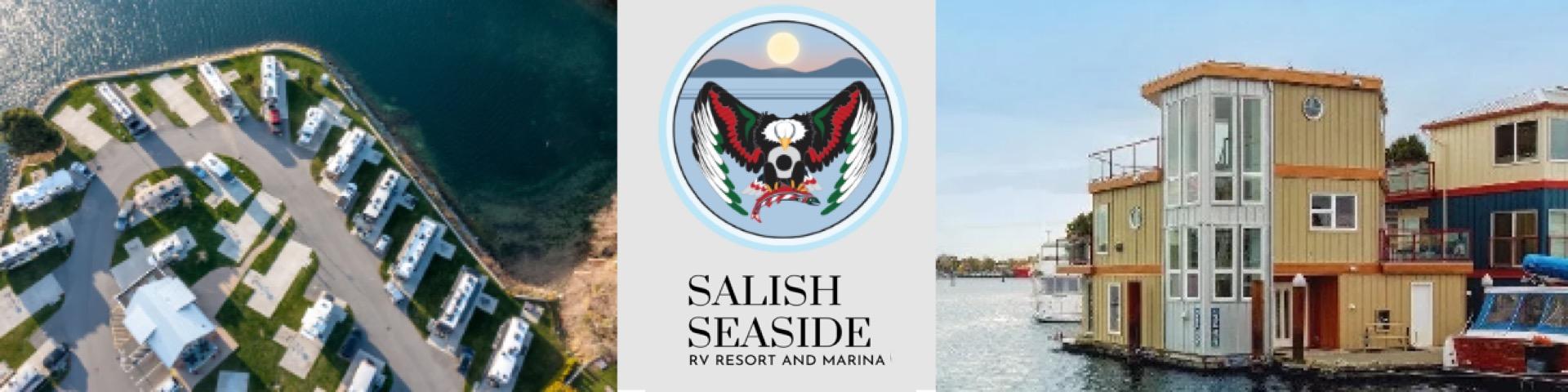 Salish Seaside RV Resort and Marina