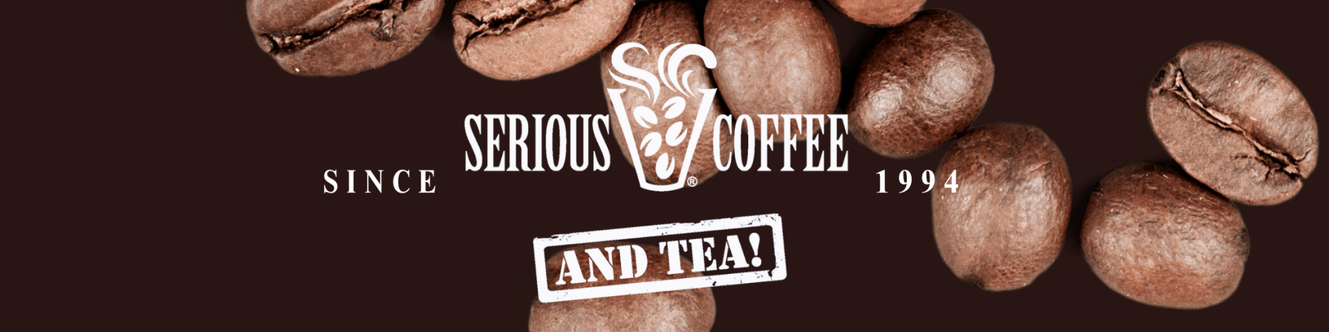 Serious Coffee and Tea