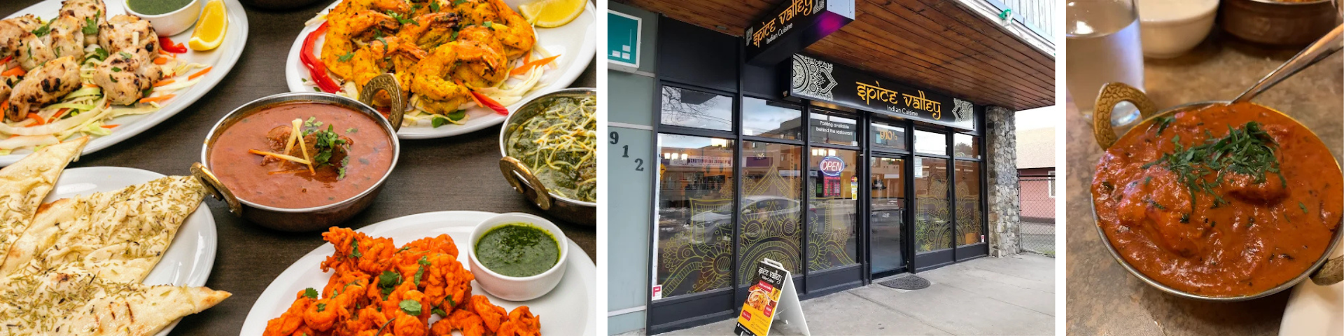 Spice Valley Esquimalt