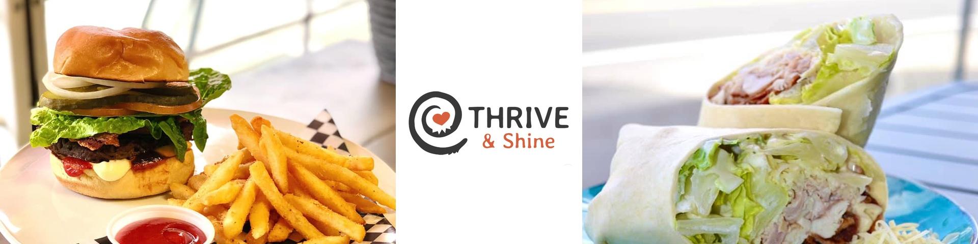 Thrive and Shine Bistro Esquimalt