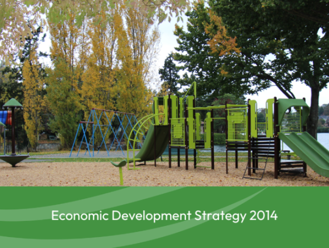 Economic Development Strategy 2014 