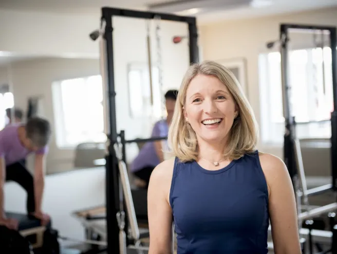 karen duncan apple pilates