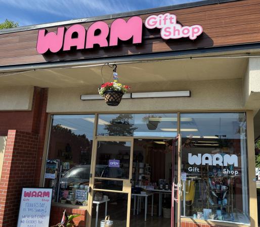Warm Gift Shop Esquimalt