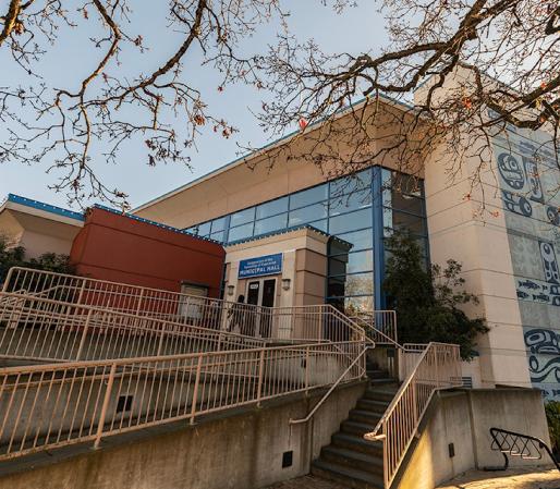 The Township of Esquimalt Municipal Hall. Arnold Lim / Victoria News