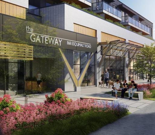 The Gateway Esquimalt