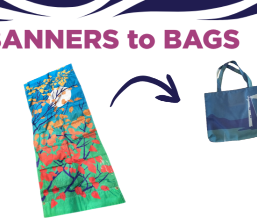 Banners to bags Esquimal