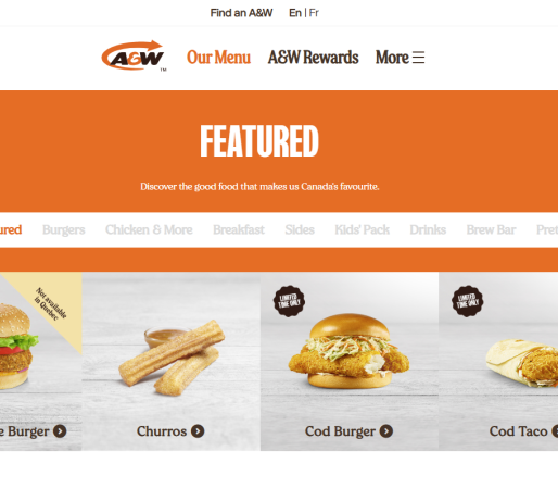 A&W Esquimalt
