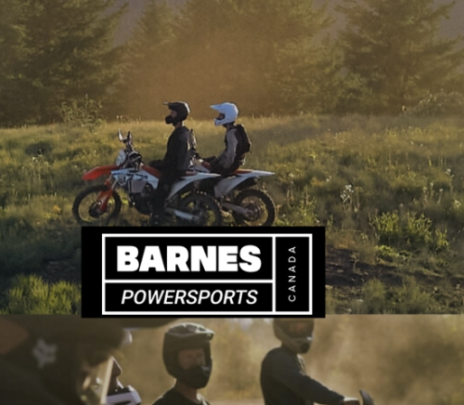 Barnes Powersports Esquimalt-Victoria