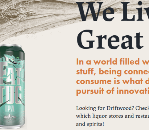 driftwood beer