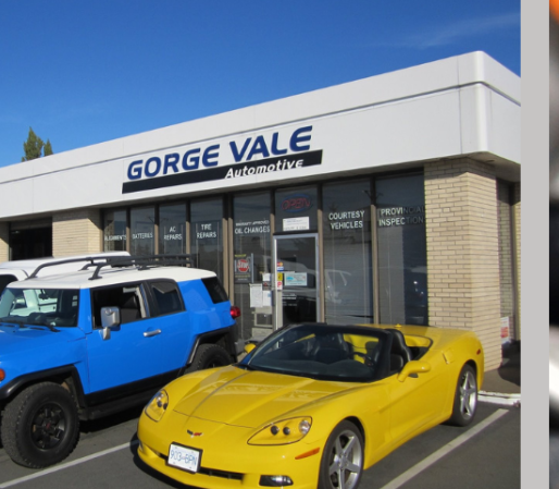 Gorge Vale Automotive