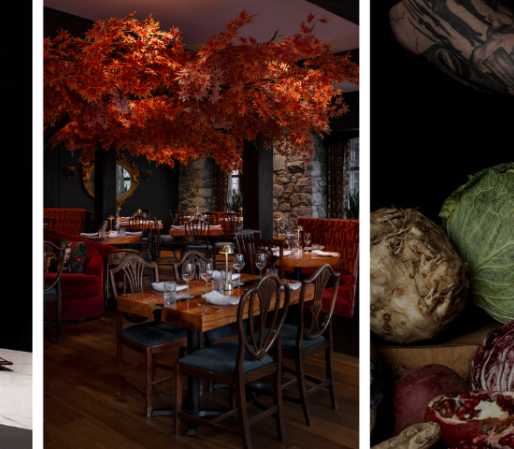 Janevca Kitchen and Lounge