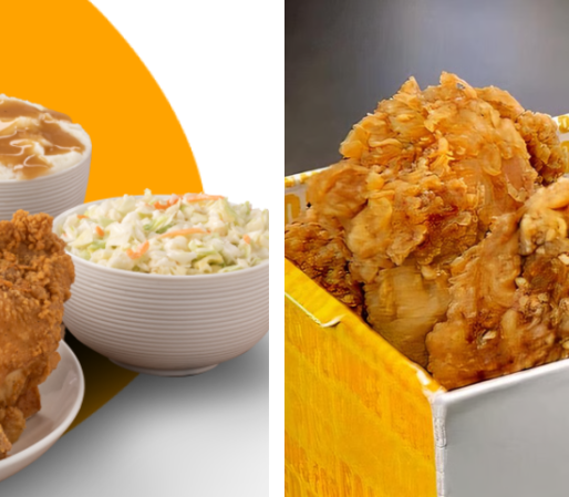 Lee's Famous Recipe Chicken