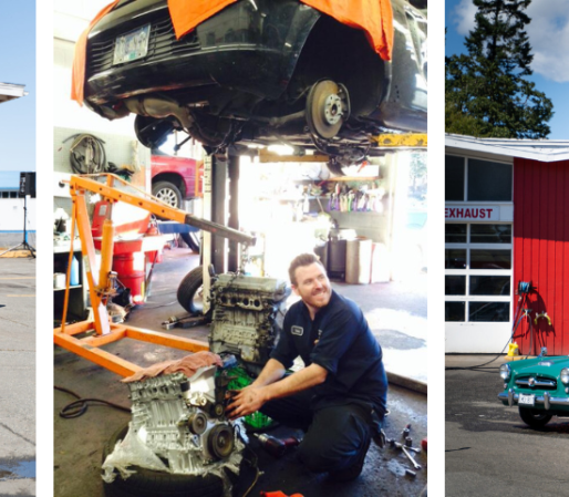 Lyall Street Service Esquimalt