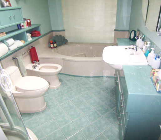 Precision Marble Bath & Shower