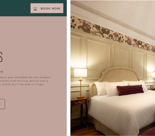 Rosemead House Hotel