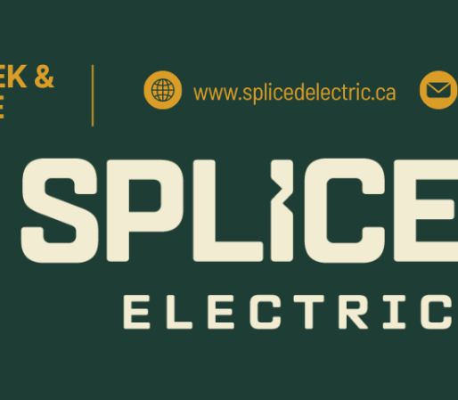 Cover Banner for Spliced Electric showing owners photos