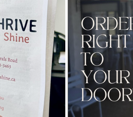 Thrive and Shine Bistro Esquimalt