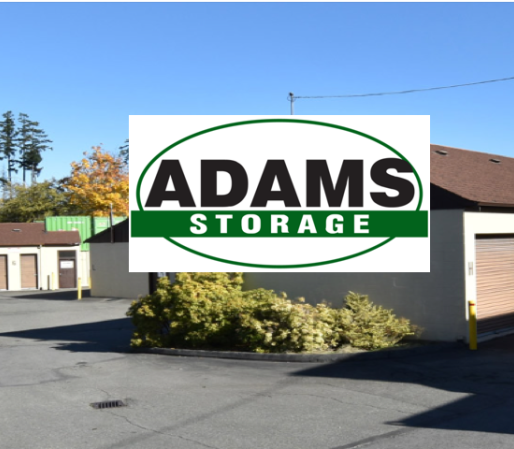 Adams Storage Esquimalt