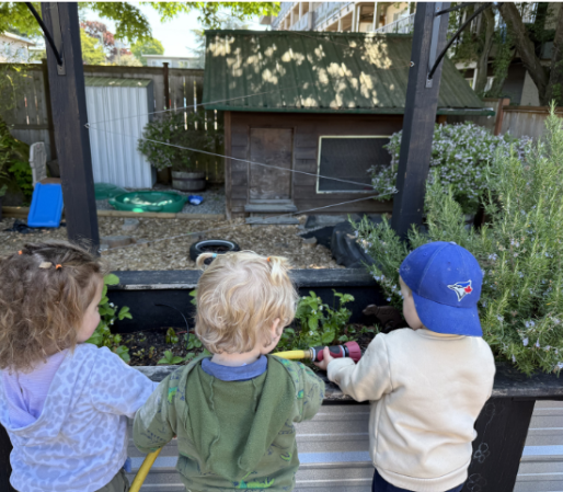 nurture early childhood centre
