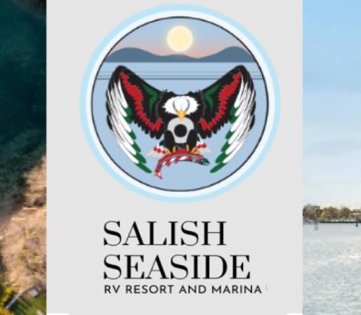 Salish Seaside RV Resort and Marina