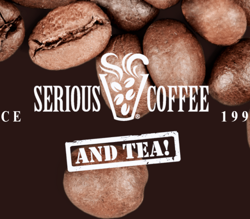 Serious Coffee and Tea