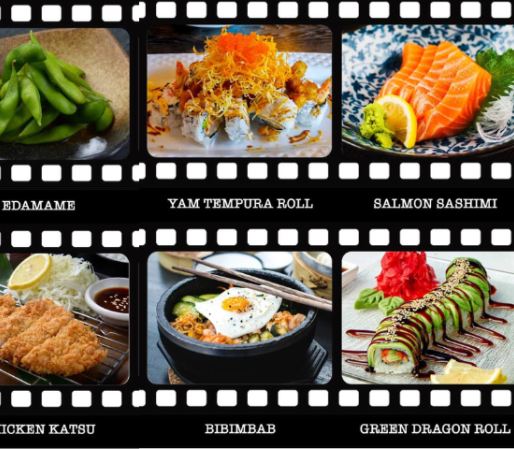sushi story