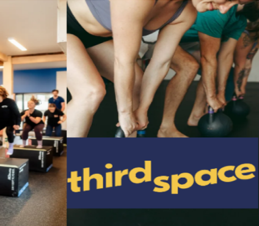 A Community Centered, Multidisciplinary Fitness Studio
