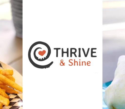 Thrive and Shine Bistro Esquimalt 