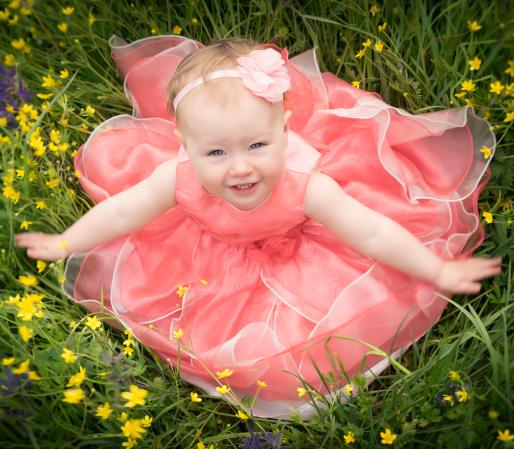 Deb Price photography baby pics