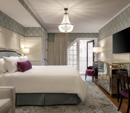 Rosemead House Hotel