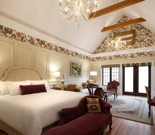 Rosemead House Hotel